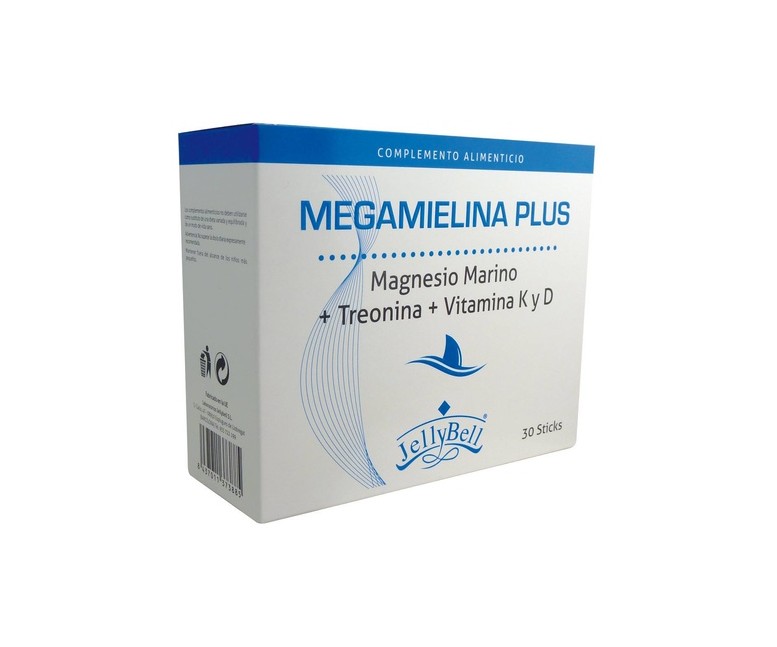 Megamielina Plus 30 sobres de 4.5g Jellybell