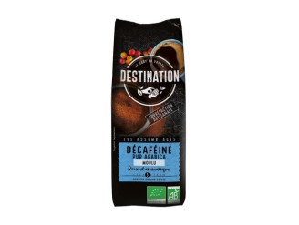 Café Molido Descafeinado Suave 100% Arábica Bio