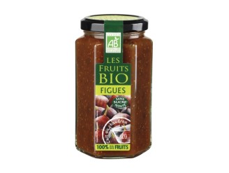 Mermelada de Higos Bio