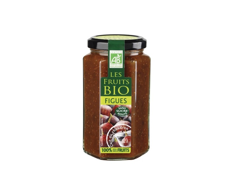 Mermelada de Higos Bio 301 g Destination Bio