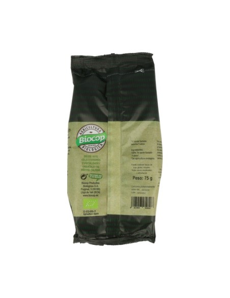 Te Verde Tostado Bancha 3 Años 75 g Biocop