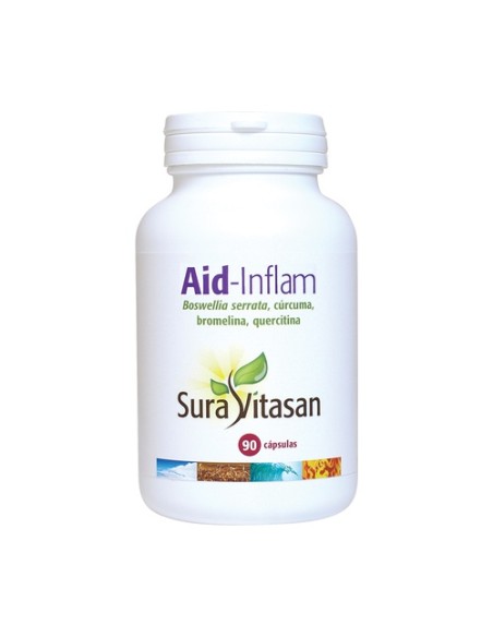 Aid Inflam 90 cápsulas Sura Vitasan