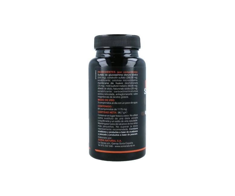 Mincarsuplex Ovo 84 comprimidos de 1175mg Soria Natural