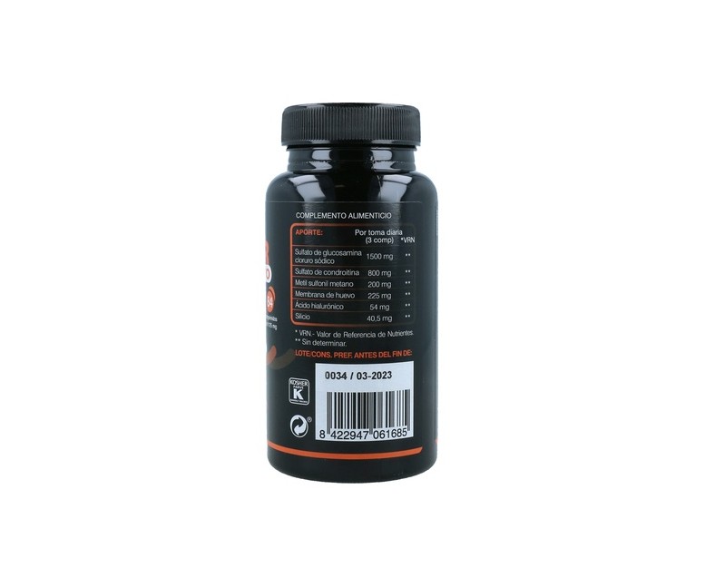 Mincarsuplex Ovo 84 comprimidos de 1175mg Soria Natural