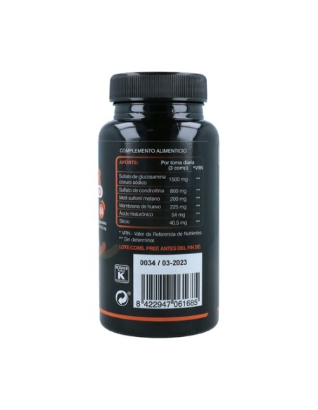 Mincarsuplex Ovo 84 comprimidos de 1175mg Soria Natural