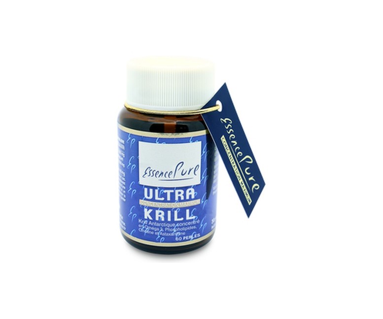 Ultra Krill 60 perlas Tongil