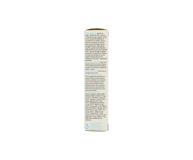 Oxybiane Cell Protect 60 cápsulas Pileje