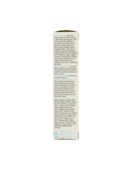 Oxybiane Cell Protect 60 cápsulas Pileje