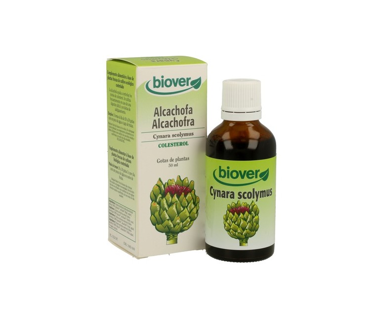 Cynara Scolymus (Alcachofa) Bio 50 ml Biover