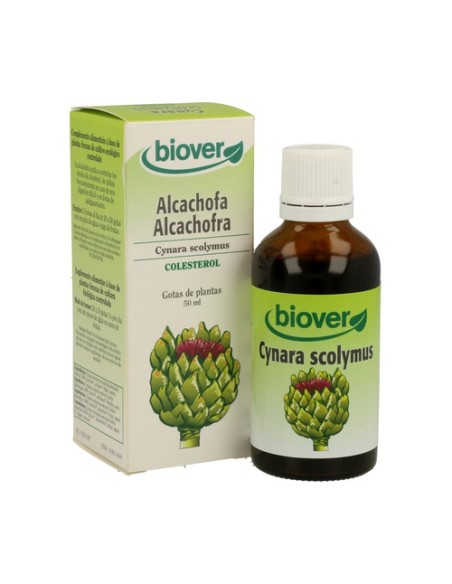 Cynara Scolymus (Alcachofa) Bio 50 ml Biover