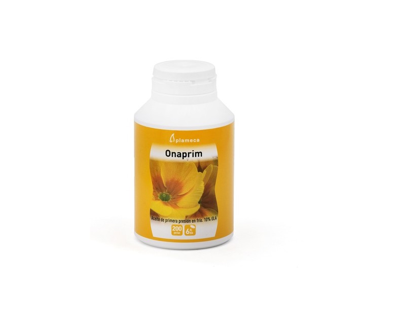 Onaprim Onagra 200 perlas Plameca