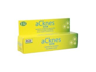 Acknes gel árbol del té