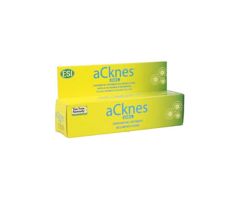 Acknes gel árbol del té 25 ml de gel ESI