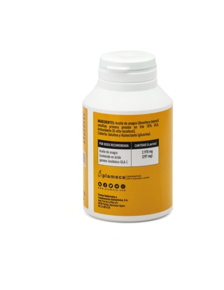 Onaprim Onagra 200 perlas Plameca