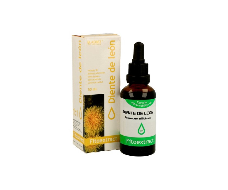 Extracto de Diente León 50 ml Eladiet