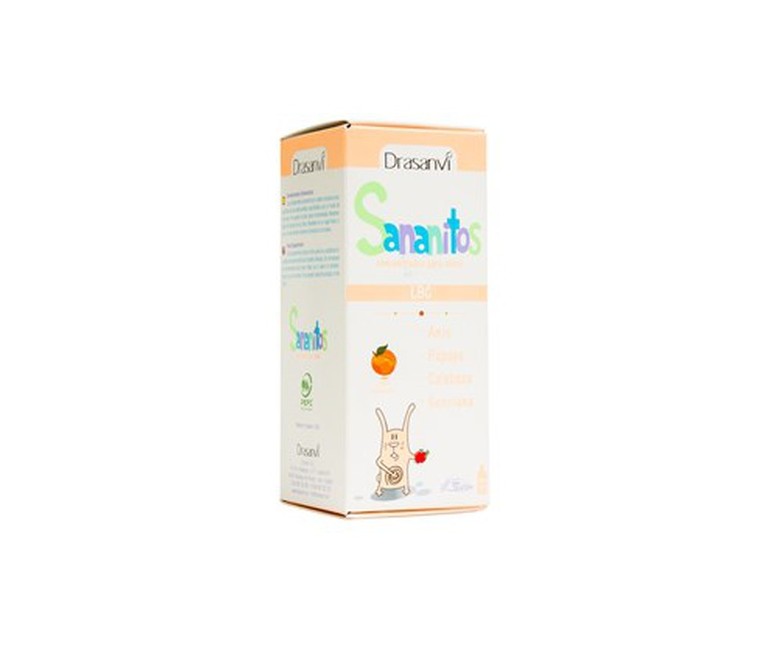 Sananitos LBC 150 ml Drasanvi