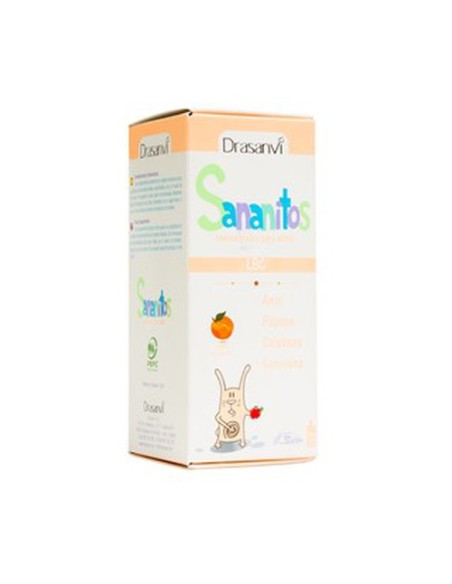 Sananitos LBC 150 ml Drasanvi