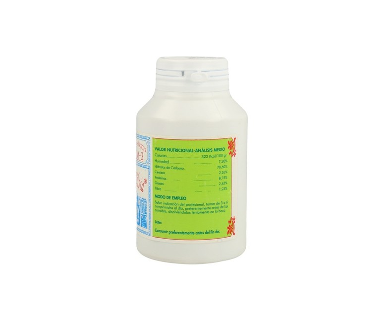 Paracelsia 3 Anem 200 comprimidos Paracelsia