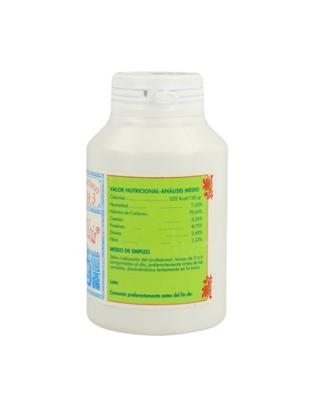 Paracelsia 3 Anem 200 comprimidos Paracelsia