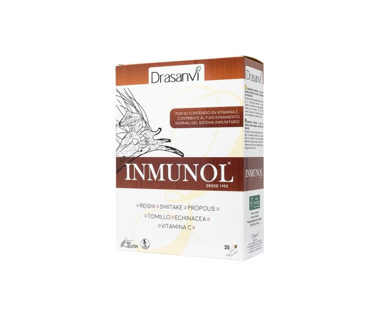 Inmunol 20 viales Drasanvi