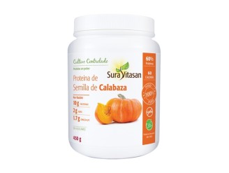 Proteína de Semilla de Calabaza
