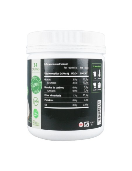 MCT de Coco en polvo 150 g de polvo Sura Vitasan