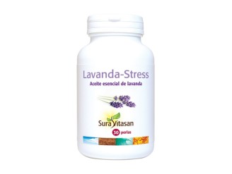Lavanda-Stress