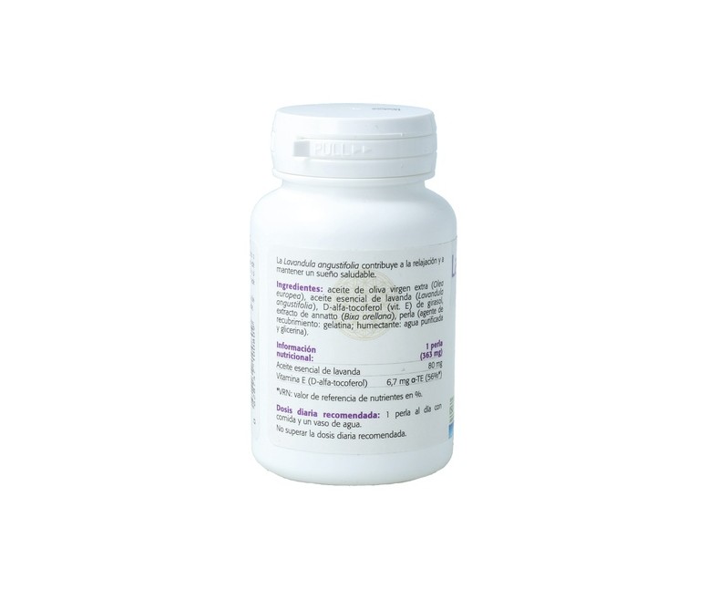 Lavanda-Stress 30 perlas Sura Vitasan