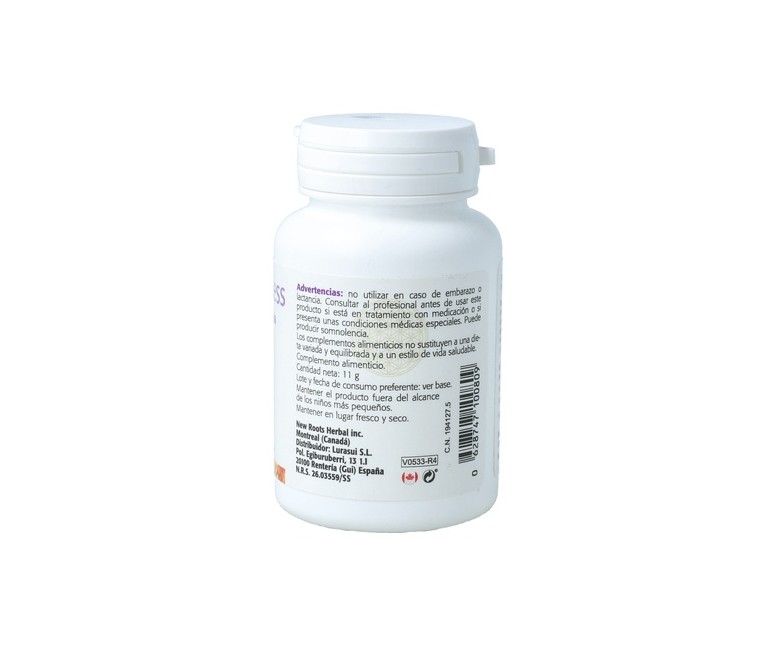 Lavanda-Stress 30 perlas Sura Vitasan