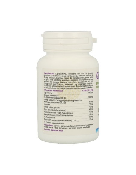 Ginkgo Fórmula 30 cápsulas de 576mg Sura Vitasan