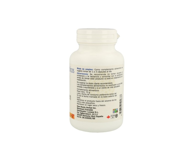 Bioflavonoides Cítricos 90 cápsulas Sura Vitasan