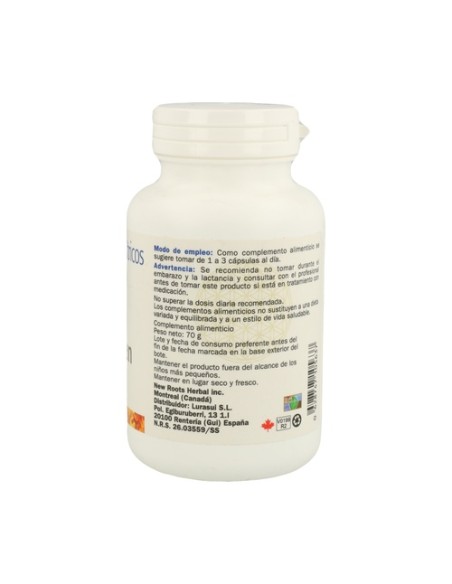 Bioflavonoides Cítricos 90 cápsulas Sura Vitasan