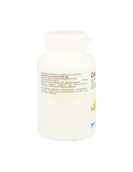 Cordyceps 60 cápsulas Sura Vitasan