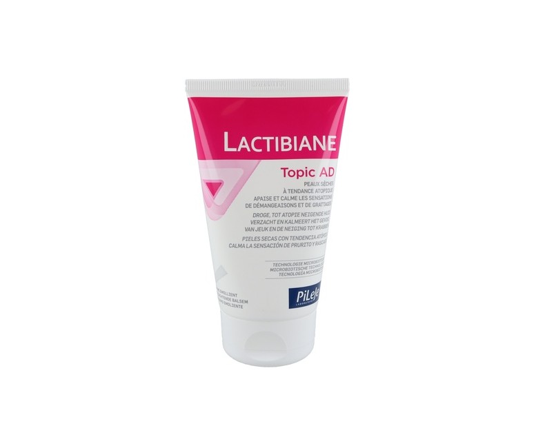 Lactibiane Topic Ad 125 ml de crema Pileje