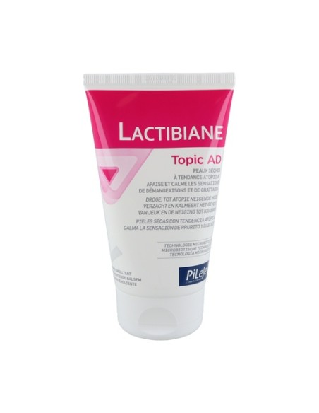 Lactibiane Topic Ad 125 ml de crema Pileje