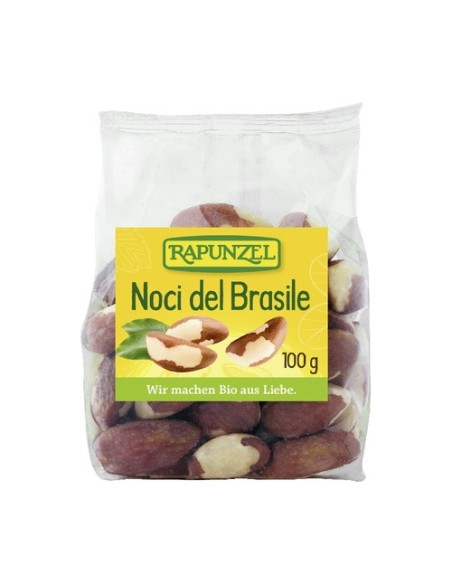 Nueces de Brasil 100 g Rapunzel