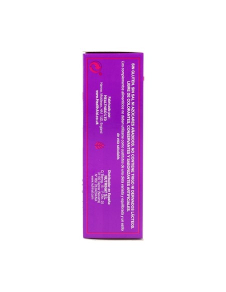 Menovital 60 cápsulas Health Aid