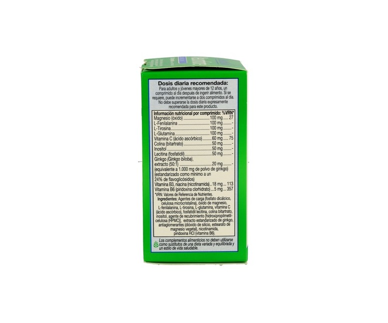 Neuroforte 30 comprimidos Health Aid