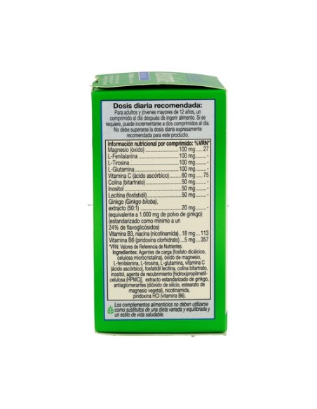 Neuroforte 30 comprimidos Health Aid