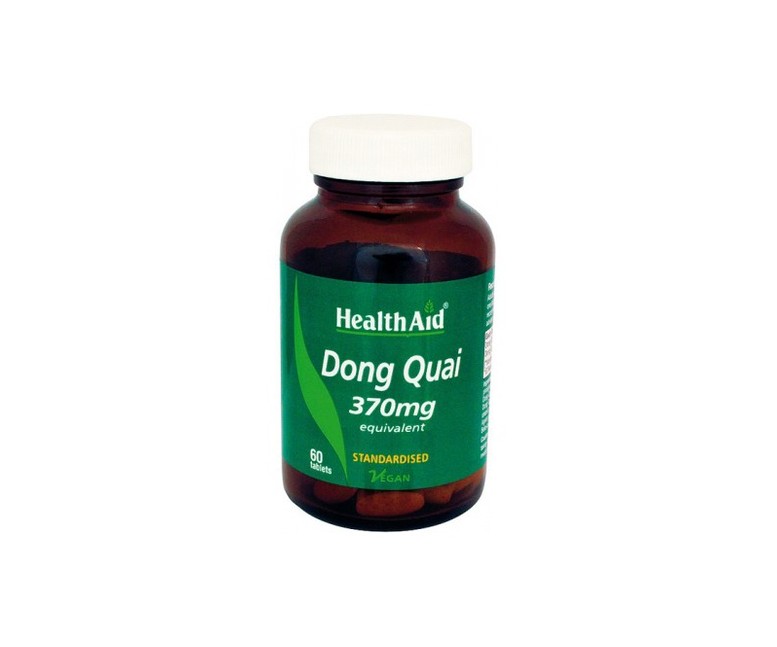 Dong Quai 60 comprimidos Health Aid