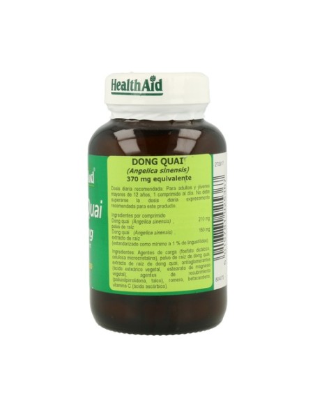 Dong Quai 60 comprimidos Health Aid