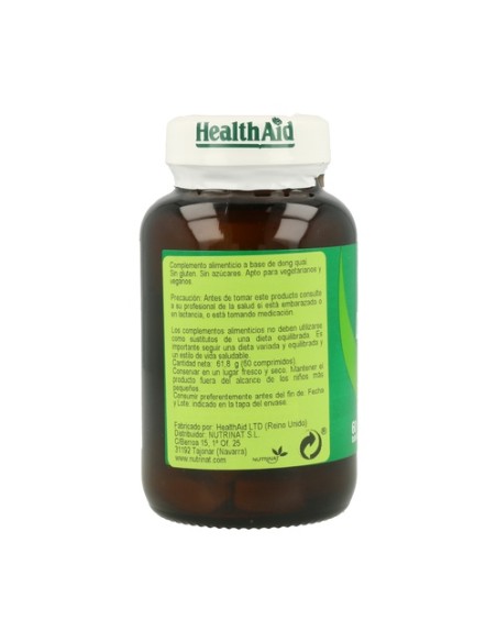 Dong Quai 60 comprimidos Health Aid