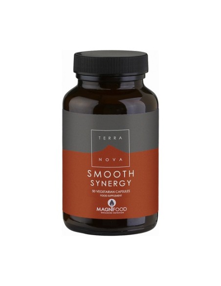 Sinergia Tranquila (Smooth Sinergy) 50 cápsulas Terranova