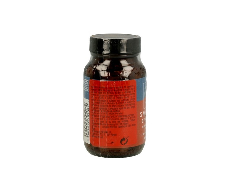 Sinergia Tranquila (Smooth Sinergy) 50 cápsulas Terranova