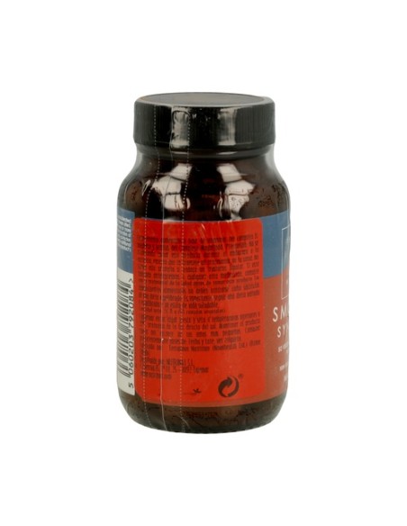 Sinergia Tranquila (Smooth Sinergy) 50 cápsulas Terranova