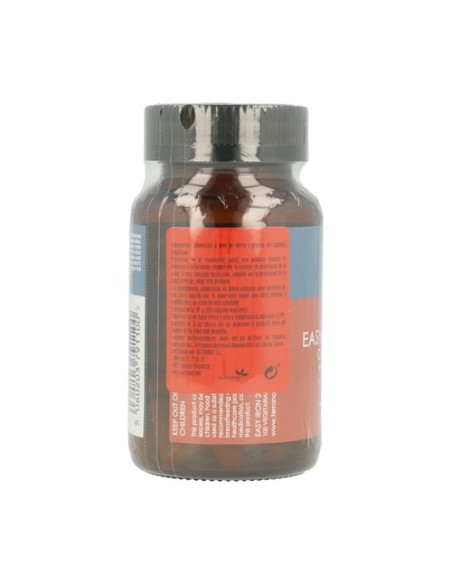 Hierro Bisglicinato 100 cápsulas de 20mg Terranova