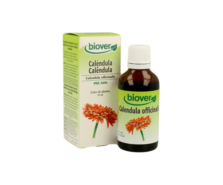 Caléndula piel sana bio 50 ml Biover