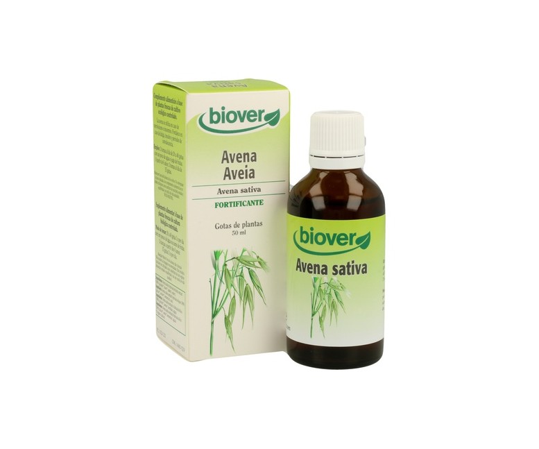 Avena Sativa (Bio) 50 ml Biover