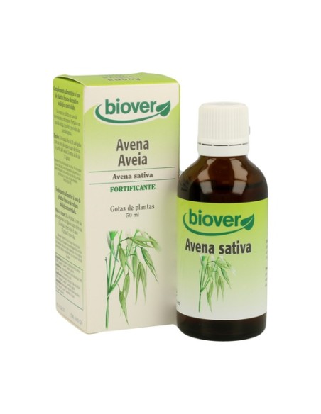 Avena Sativa (Bio) 50 ml Biover