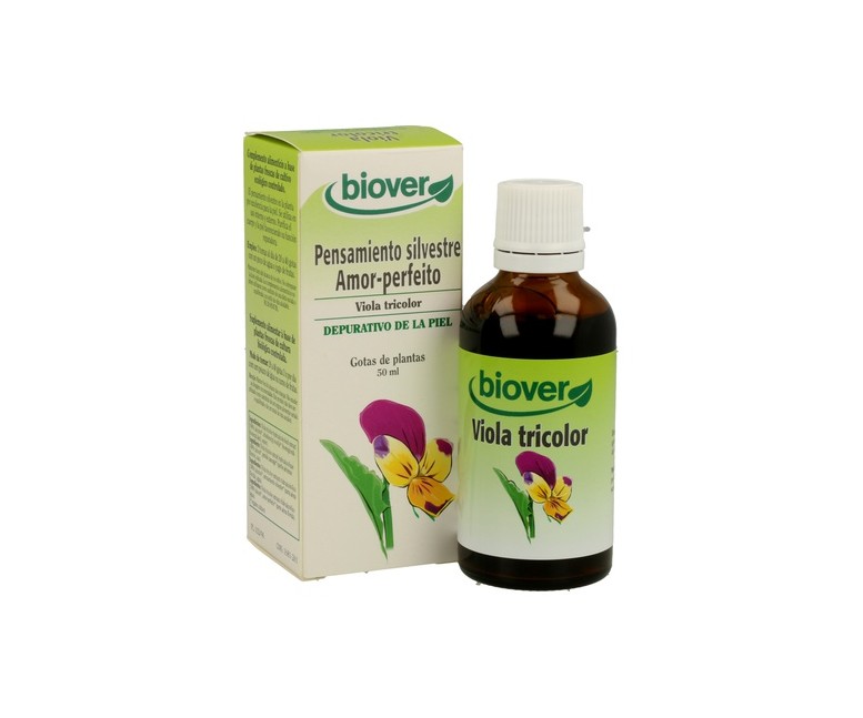 Pensamiento Silvestre (Viola Tricolor) 50 ml Biover